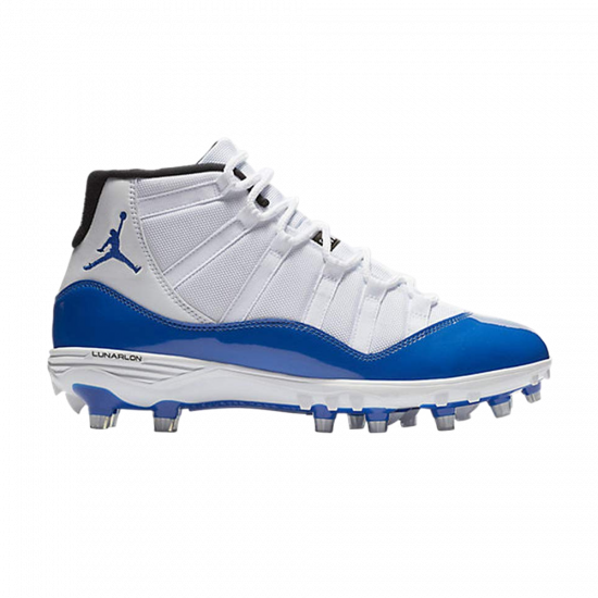 Air Jordan 11 Retro TD Cleat 'Game Royal' ᡼