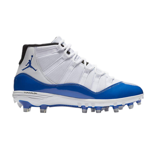 Air Jordan 11 Retro TD Cleat 'Game Royal' ͥ