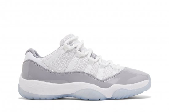 Air Jordan 11 Retro Low 'Cement Grey' ᡼