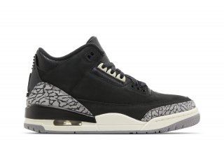 Wmns Air Jordan 3 Retro 'Off Noir' ͥ