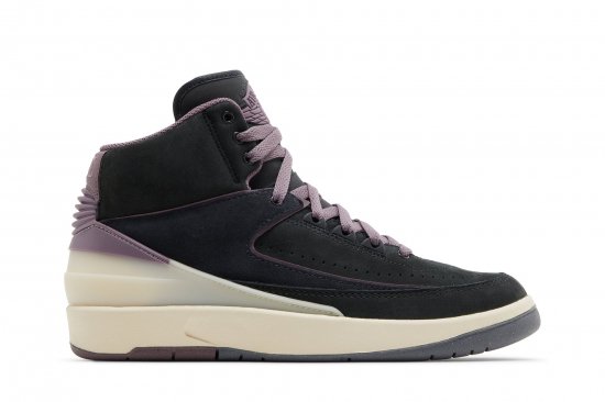 Wmns Air Jordan 2 Retro 'Off Noir Mauve' ᡼