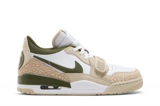 Paris Saint-Germain x Jordan Legacy 312 Low 'Fourth Kit'