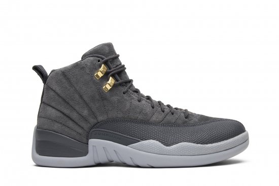 Air Jordan 12 Retro 'Dark Grey' ᡼