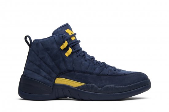 Air Jordan 12 Retro 'Michigan' ᡼