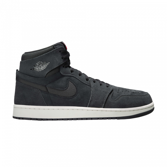 Air Jordan 1 High Zoom Comfort 2 'Anthracite Siren Red' ᡼