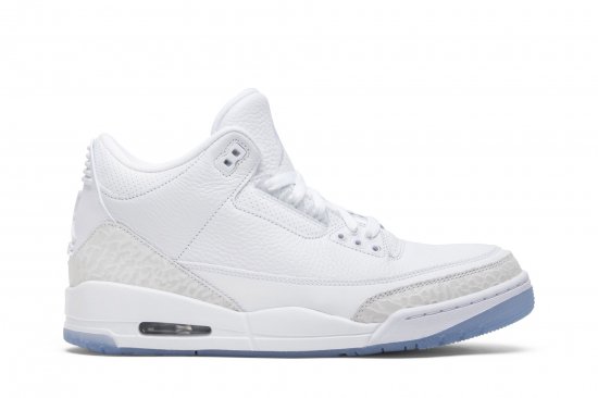 Air Jordan 3 Retro 'Triple White' ᡼