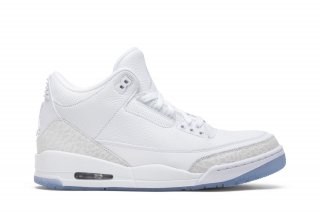 Air Jordan 3 Retro 'Triple White' ͥ