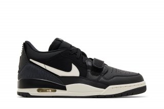Jordan Legacy 312 Low 'Black Phantom'