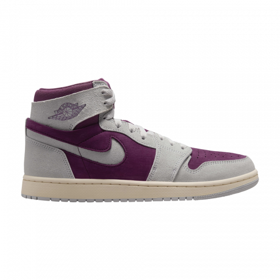 Wmns Air Jordan 1 High Zoom Comfort 2 'Bordeaux' ᡼