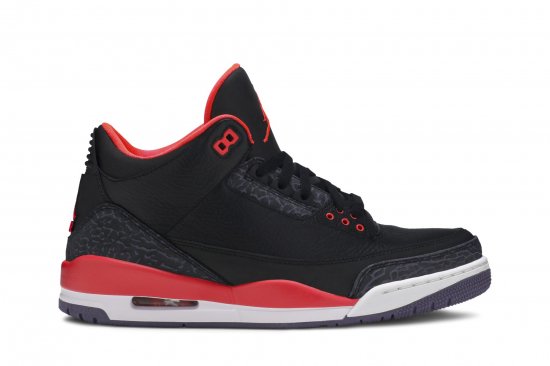 Air Jordan 3 Retro 'Crimson' ᡼