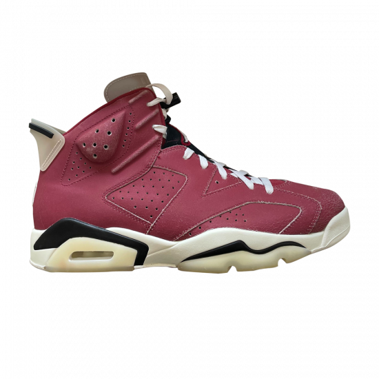 Air Jordan 6 Retro 'Oklahoma Sooners' PE ᡼