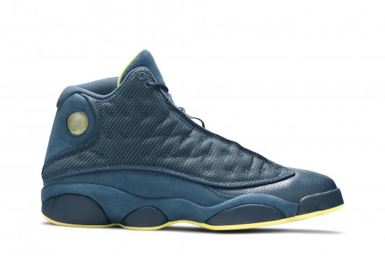 Air Jordan 13 Retro 'Squadron Blue' ᡼