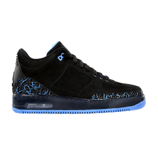 Air Jordan Fusion 3 'Black University Blue' ͥ