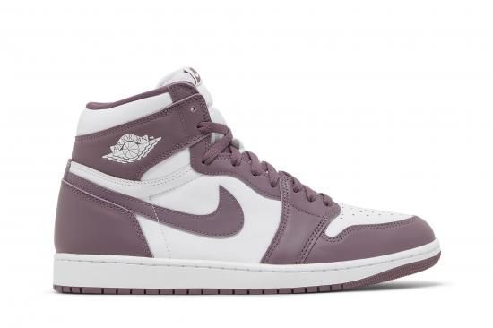 Air Jordan 1 Retro High OG 'Mauve' ᡼