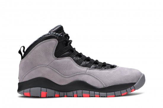 Air Jordan 10 Retro 'Cool Grey' ᡼