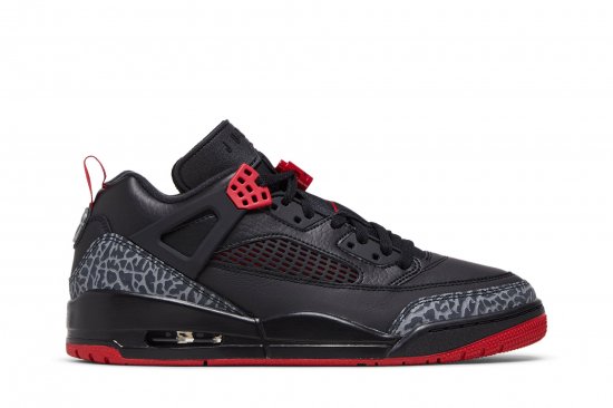 Jordan Spizike Low 'Bred' ᡼