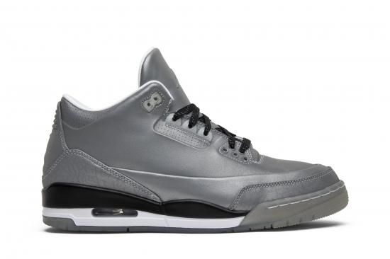 Air Jordan 3 5Lab3 'Reflective Silver' ᡼