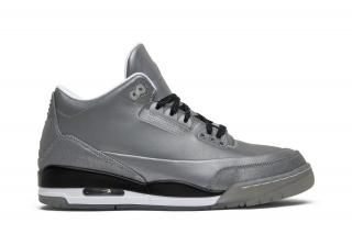 Air Jordan 3 5Lab3 'Reflective Silver' ͥ