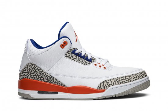 Air Jordan 3 Retro 'Knicks' ᡼