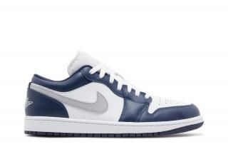 Air Jordan 1 Low 'Midnight Navy' ͥ