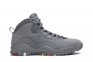 Air Jordan 10 Retro 'Cool Grey' 2018 ͥ