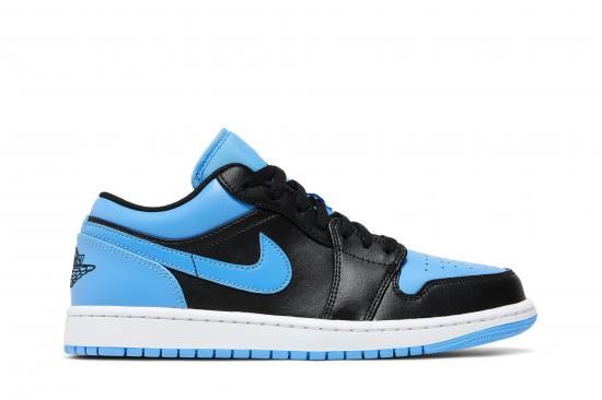 Air Jordan 1 Low 'University Blue' ᡼