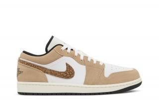 Air Jordan 1 Low SE 'Brown Elephant' ͥ