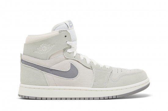 Air Jordan 1 High Zoom Comfort 2 'Particle Grey' ᡼