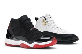 Air Jordan 12/11 Retro 'Countdown Pack'
