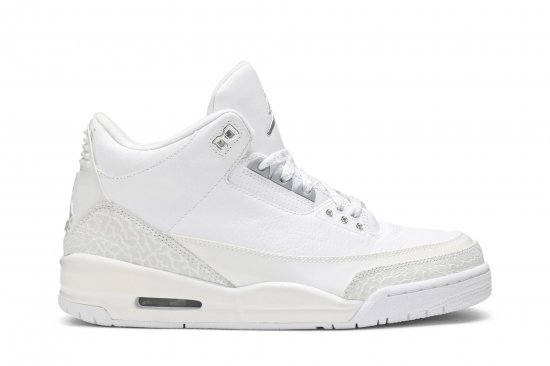 Air Jordan 3 Retro 'Silver Anniversary' ᡼