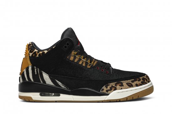 Air Jordan 3 Retro SE 'Animal Instinct' ᡼