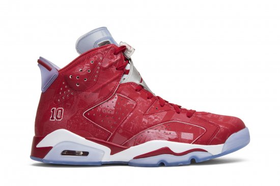 Air Jordan 6 Retro 'Slam Dunk' ᡼