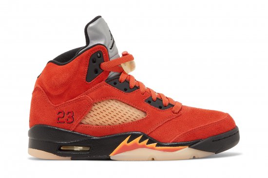 Wmns Air Jordan 5 Retro 'Dunk on Mars' ᡼