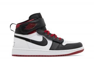 Air Jordan 1 High FlyEase 'Gym Red Black Toe' ͥ