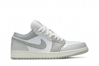 Air Jordan 1 Low Premium 'Elephant Print' ͥ