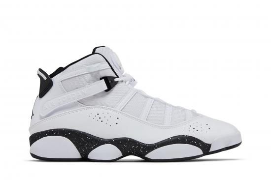 Jordan 6 Rings 'Reverse Oreo' ᡼