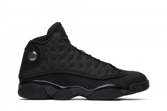 Air Jordan 13 Retro 'Black Cat' ᡼