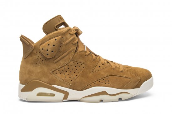 Air Jordan 6 Retro 'Wheat' ᡼