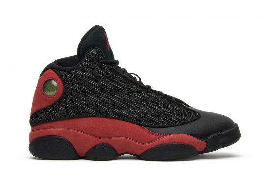 Air Jordan 13 Retro 'Bred' 2017 ᡼