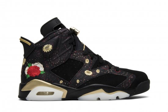 Air Jordan 6 Retro 'Chinese New Year' ᡼