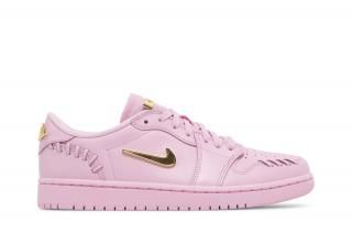 Wmns Air Jordan 1 Low Method of Make 'Perfect Pink' ͥ