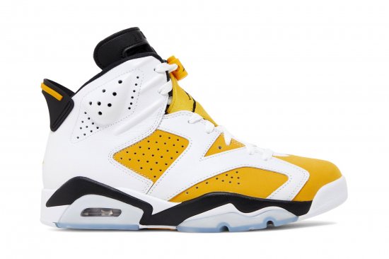 Air Jordan 6 Retro 'Yellow Ochre' ᡼