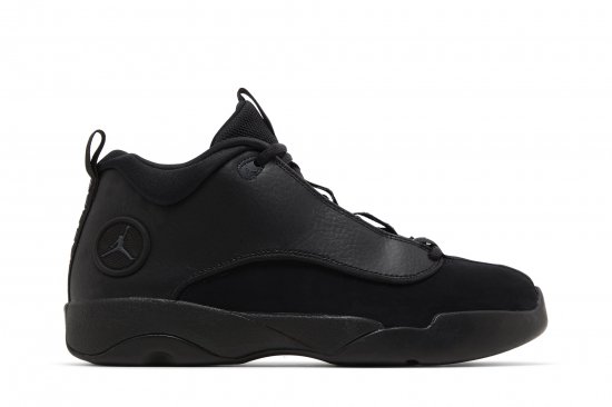 Jordan Jumpman Pro Quick 'Black Anthracite' ᡼