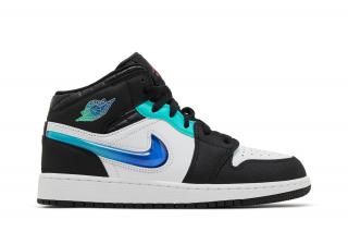 Air Jordan 1 Mid SE GS 'Formula 23 Pack' ͥ