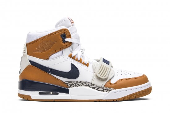 Just Don x Jordan Legacy 312 'Medicine Ball' ᡼