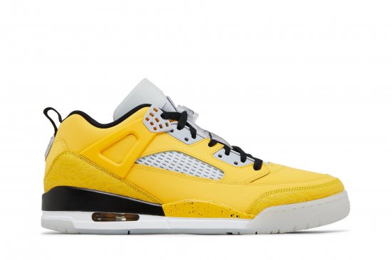 Jordan Spizike Low Premium 'Lightning' ᡼