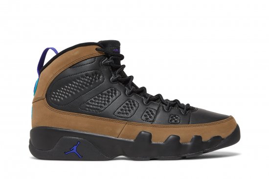 Air Jordan 9 Retro 'Olive Concord' ᡼