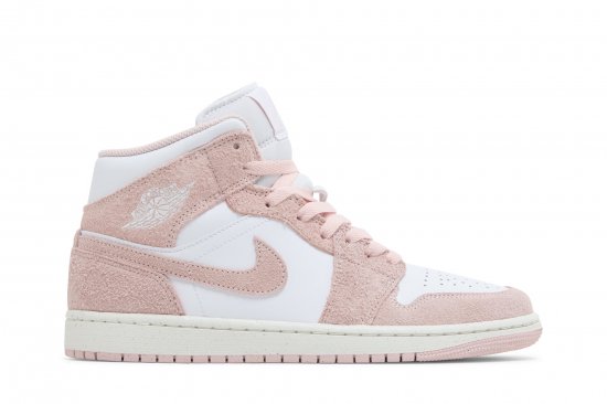 Air Jordan 1 Mid SE 'Legend Pink' ᡼