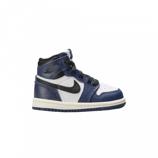 Air Jordan 1 Retro High OG TD 'Midnight Navy' ᡼