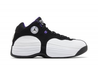 Jordan Jumpman Team 1 'White Black Field Purple' ͥ